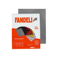 LIJA NEGRA AGUA C 99 150 9X11 FANDELI