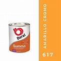 ESM. SUMMA AMARILLO CROMO 4L