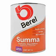 ESM. SUMMA BLANCO/BASE PASTEL 4L