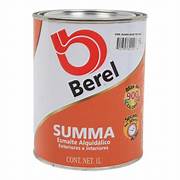 ESM. SUMMA CHOCOLATE SEMIMATE 1L