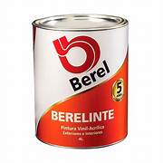 BERELINTE BLANCO 4L 823 VINILICA