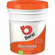 LATA BERELINTE BLANCO 19L