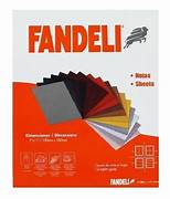 LIJA NEGRA AGUA B 99 2000 9X11 FANDELI