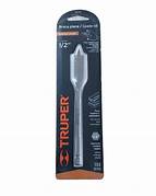 BROCA PLANA (MANITA) 1/2 BPT-1/2 TRUPER