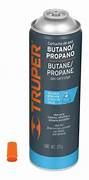 LATA DE GAS CON VALVULA ROSCADA 275GR GAS-275 TRUPER