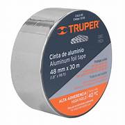 CINTA DE ALUMINIO TRUPER 30 MTS 12135