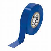 CINTA D/AISLAR AZUL 19MM X 18M ENCOGIBL M-33Z TRUPER