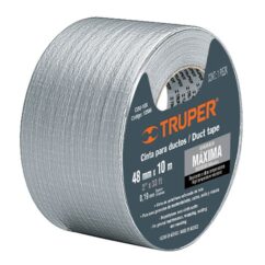 CINTA P/DUCTOS 50.8MM X10M REF./TELA CDU-10X TRUPER