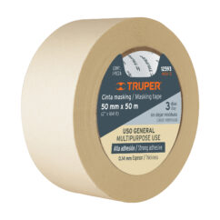CINTA MASKING TAPE 1-1/2X 50M MSK-1 1/2 TRUPER