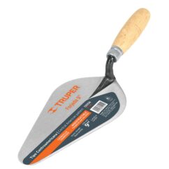 CUCHARA P/ALBANIL T/CENTROAMERICANA NO 9 CT-9C TRUPER