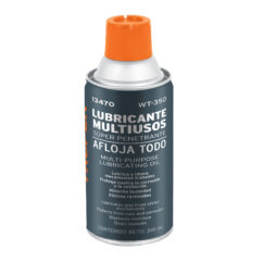LUBRICANTE MULTIUSOS TRUPER 345ML. (12OZ) 13470