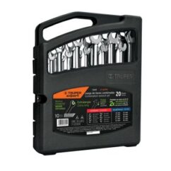 JUEGO LLAVES COMBINADAS MM-STD EXTRALARGAS JC20PM TRUPER