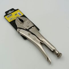 PINZA DE PRESIÓN QUIJADA RECTA10"