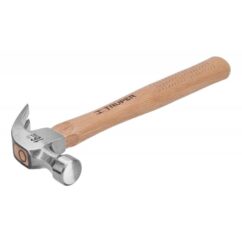 MARTILLO UÑA CURVA 16OZ GRANALLADO MA-16 TRUPER