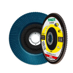 DISCO LAM 4-1/2X7/8 ZIRCONIO G60 TZA 1717 AUSTROMEX