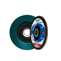 DISCO LAM 4X7/8 ZIRCONIO G 60 EASY CUT TZS 2717 AUSTROMEX