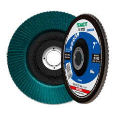 DISCO LAM 7X7/8 ZIRCONIO G 80 EASY CUT TZS 2732 AUSTROMEX