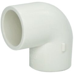 CODO DE 1/2X90 C-40 PVC METAUX