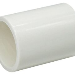 COPLE HIDR. C-40 PVC 1 METAUX