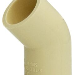 CODO CPVC 45X1/2 METAUX CPV4513