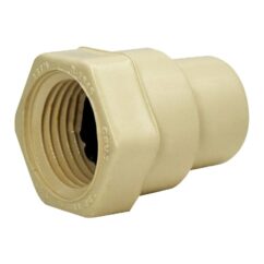 CPVC CONECTOR HEMBRA DE 1/2 METAUX