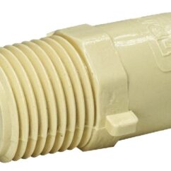 ADAPTADOR MACHO CPVC DE 1/2 METAUX