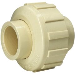 TUERCA UNION CPVC 1" METAUX CPVTU25