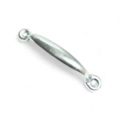 JALADERA 2 AGUJEROS GALVANIZADA