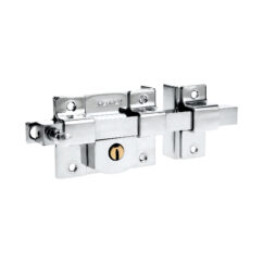 CERRADURA BARRA DERECHA FIJA CB-40D HERMEX