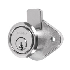 CERRADURA P/MUEBLE MOD 21 CROMO CM-21C HERMEX