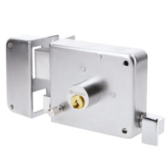 CERRADURA SOBREPONER DERECHA CR CS75DC HERMEX