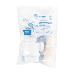 TAMPA P/FREGADERO PVC FLEX BOTE CHICO S/CUB CE-291 FOSET