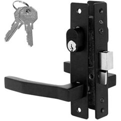 CERRADURA P/PERFIL ALUM 550CH NEGRO PHILLIPS