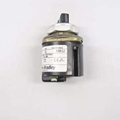POTENCIOMETRO 10 K OHOMS MCA ALLEN BRADLEY 800T-U29