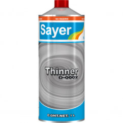 THINNER STANDAR SAYER 1L