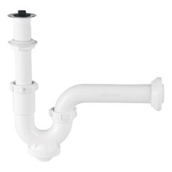TRAMPA P/LAVABO RIGIDA PVC BLANCA PB9001 COFLEX