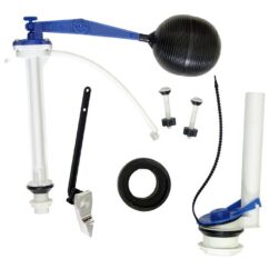 JUEGO REPARACION P/ SANITARIO 3''  PS-A006