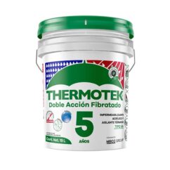 FIBER MAX 5 AÑOS THERMOTEK NO NECESITA TELA LATA 19L