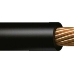 METROS DE CABLE THW CAL.1/0. INDIANA (METRO)