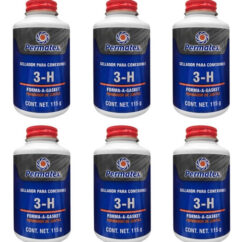 SELLADOR PARA CONEXION 115GR 3-H PERMATEX