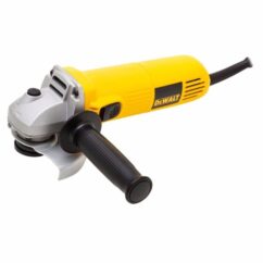 ESMERILADORA 4 1/2 DEWALT MOD DWE4010-B3 11000RPM 750W