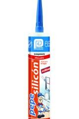 PEPE SILICON MULTIUSOS CARTUCHO 280 ML TRANSP PENNSYLVANIA